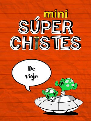 cover image of Mini Súper Chistes--Mini súperchistes de viaje